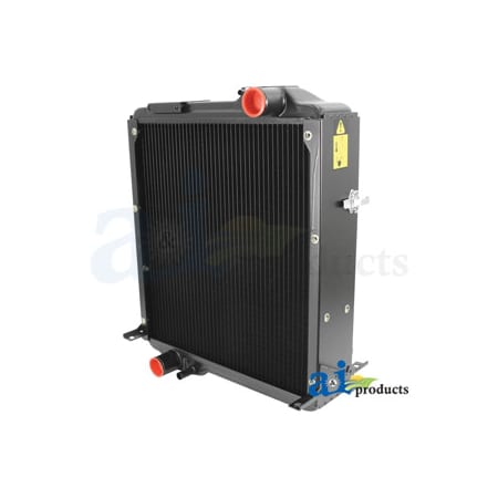 A & I Products Radiator 31" x31" x11" A-3781116M1